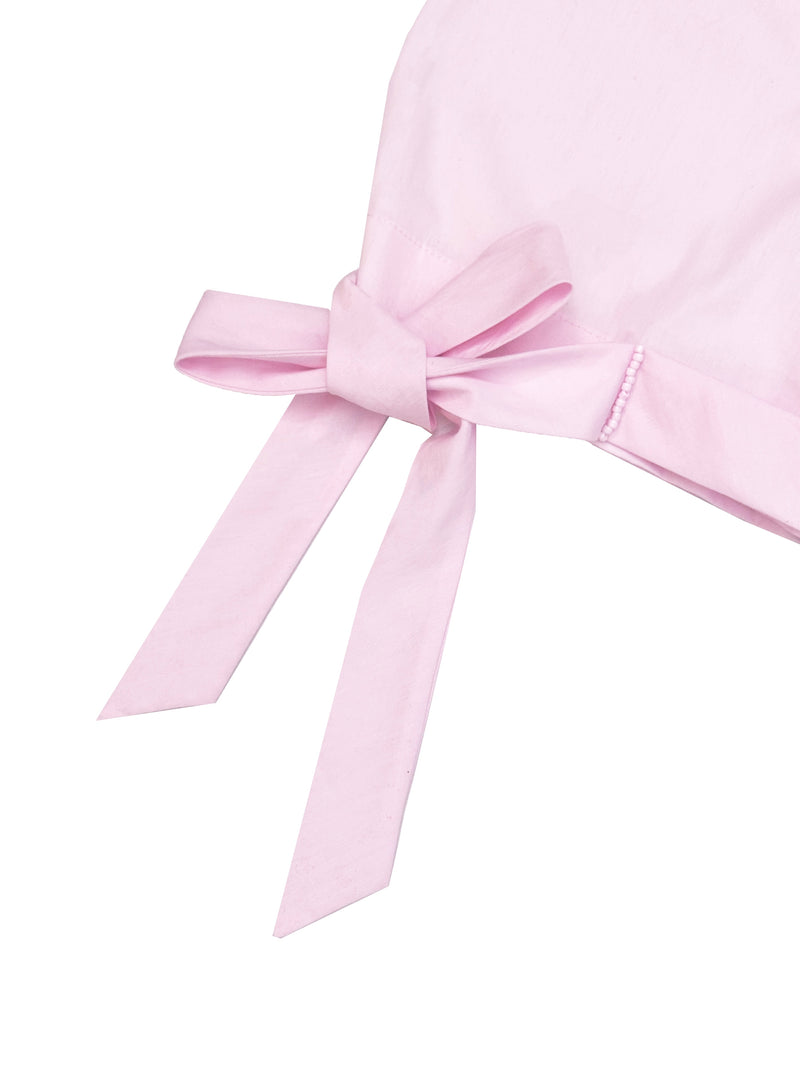 Mari Shirtdress Pink