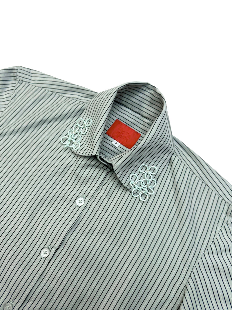 Misty Shirt Moss Green