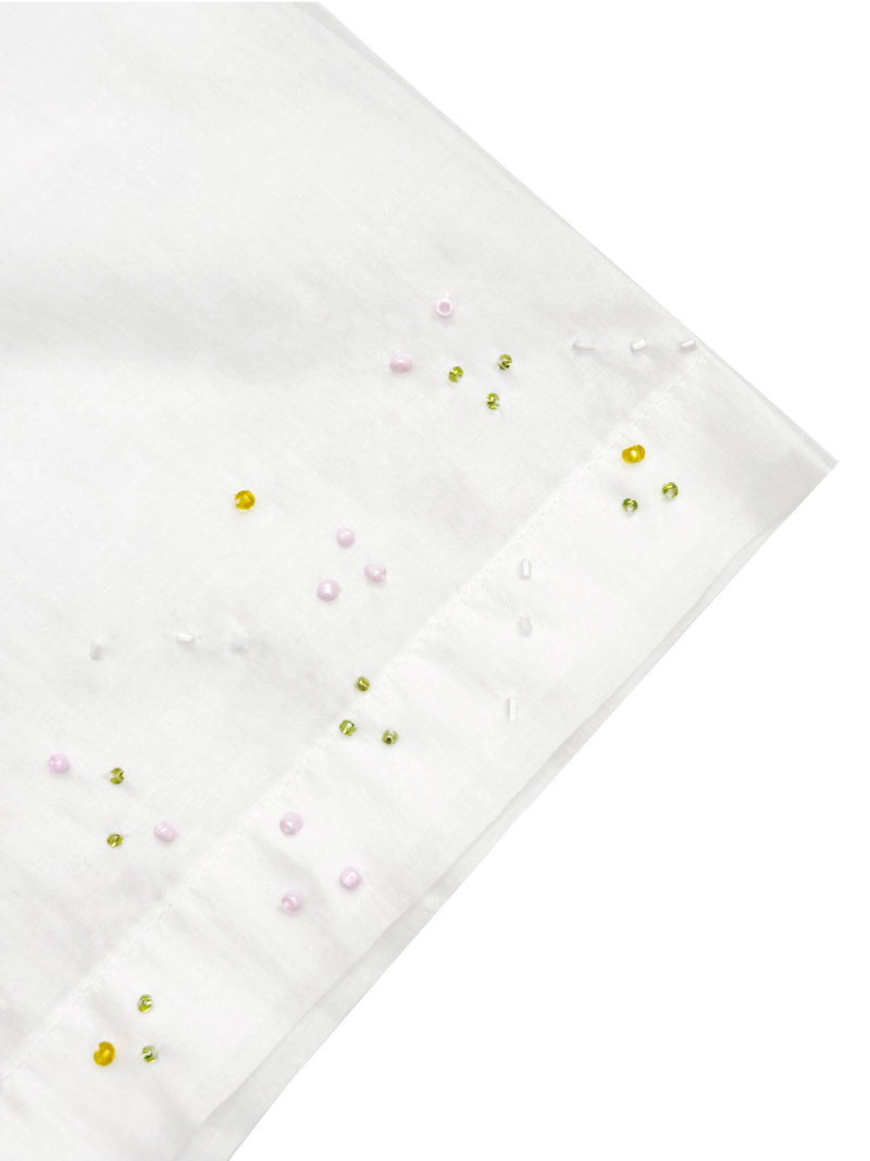 Mari Shirt White