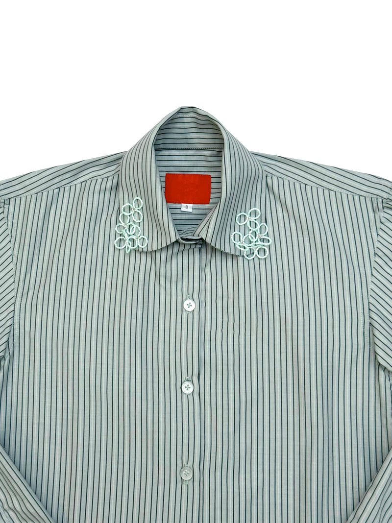 Misty Shirt Moss Green