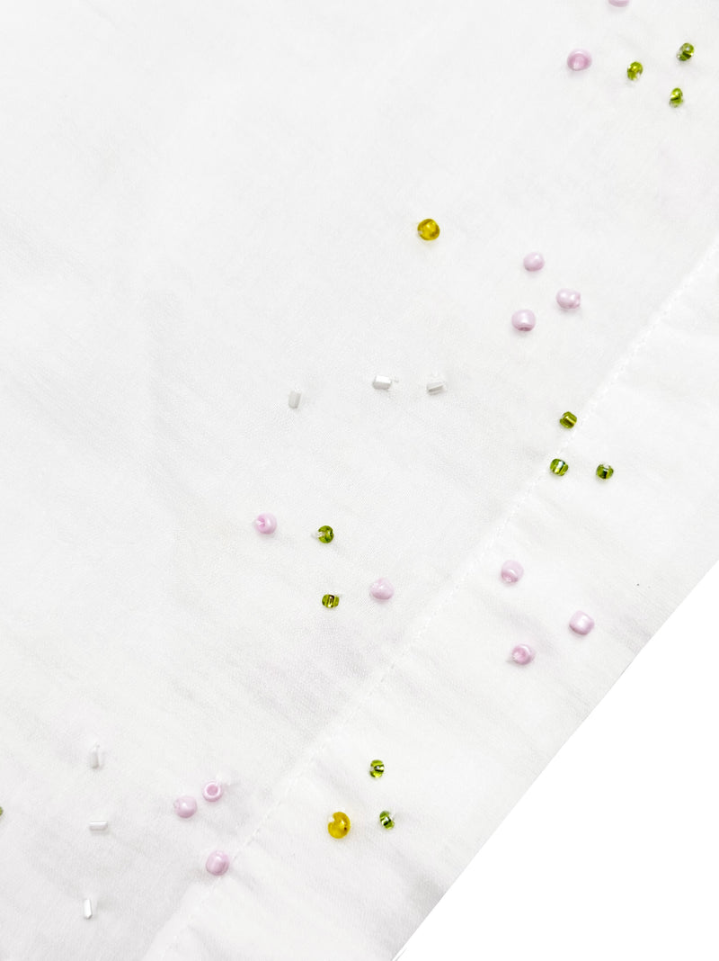 Mari Shirt White