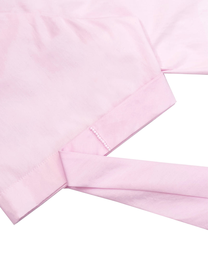 Mari Shirtdress Pink