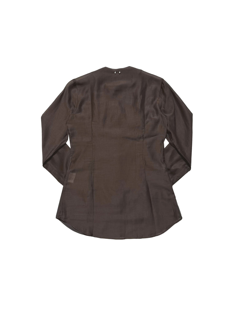 Stone Shirt Brown