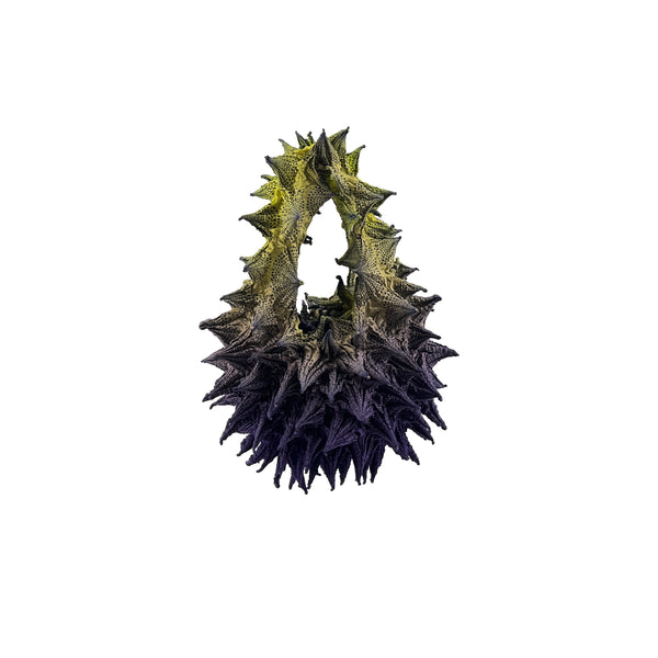 Fugu Midi - Aubergine