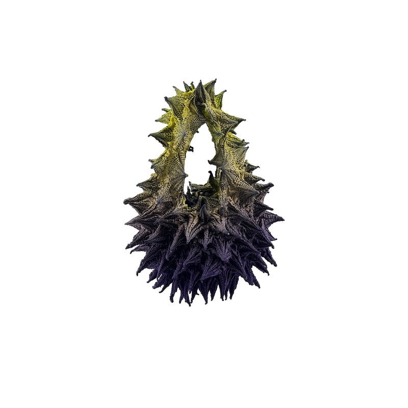 Fugu Midi - Aubergine