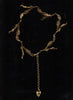 Belenggu 02 Necklace Gold