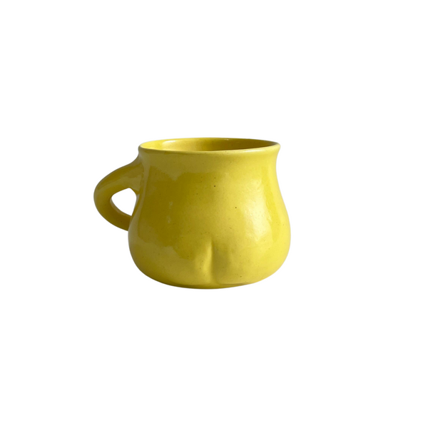 Belly Mug Jade Green