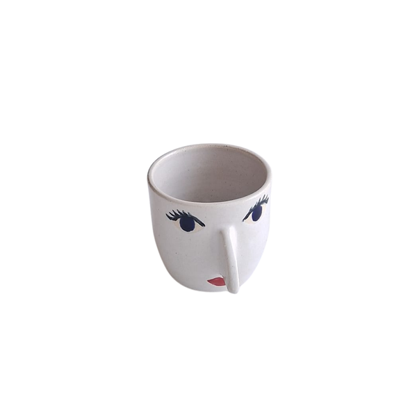 Betty Espresso White