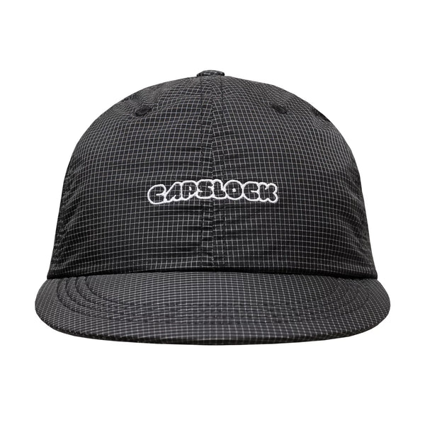 Dodos 6 Panel Running Line Black