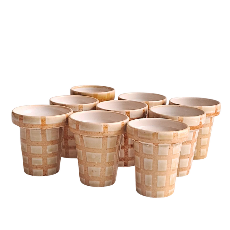 Cone Ceramic Cup