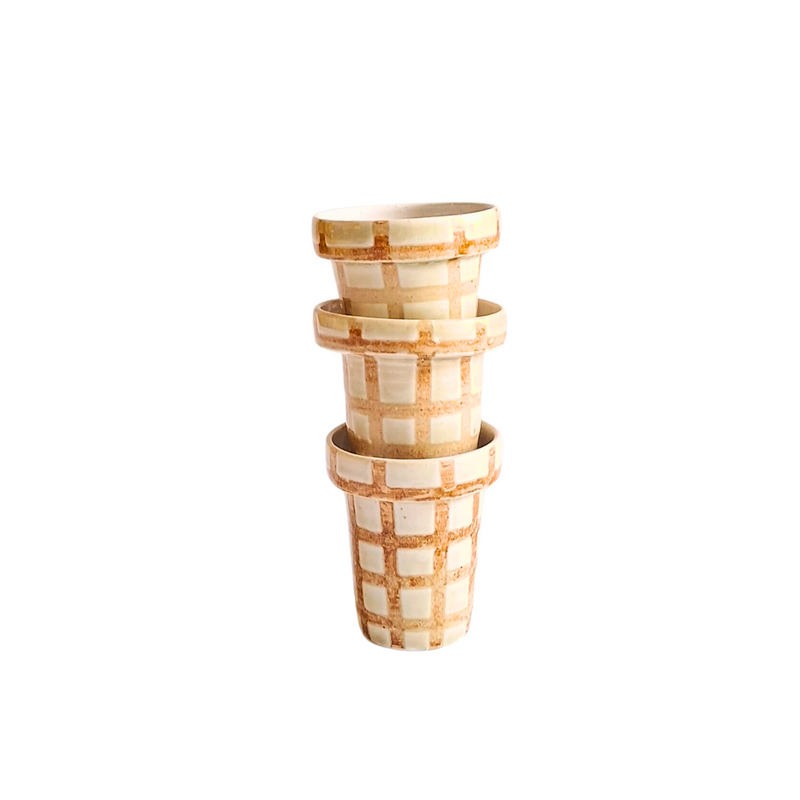 Cone Ceramic Cup
