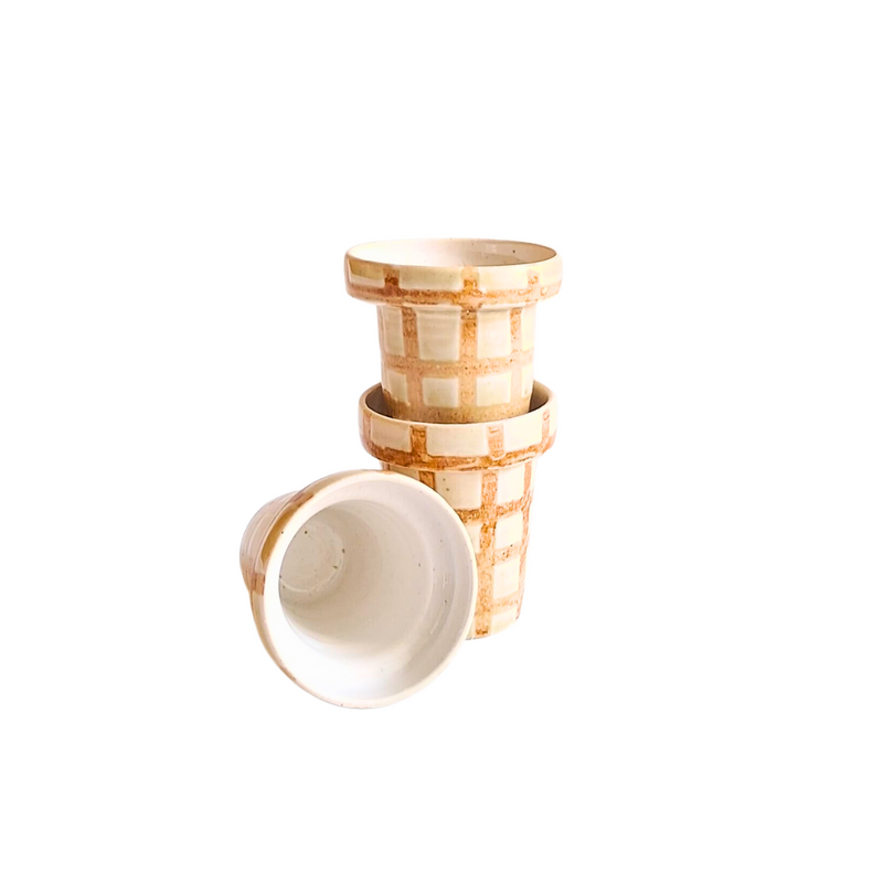 Cone Ceramic Cup