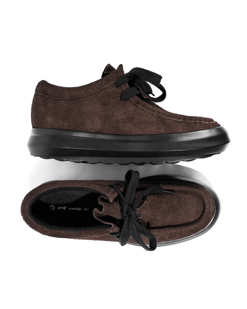 Wander FD:08 Brown/Black