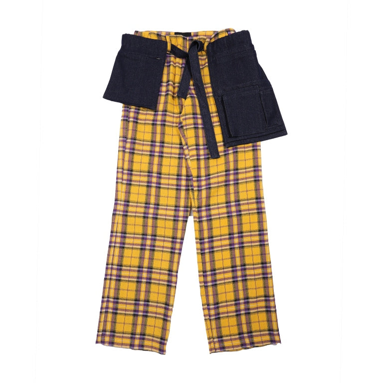 Yellow Flannels