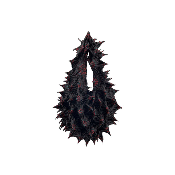 Fugu Maxi - Coral Maroon