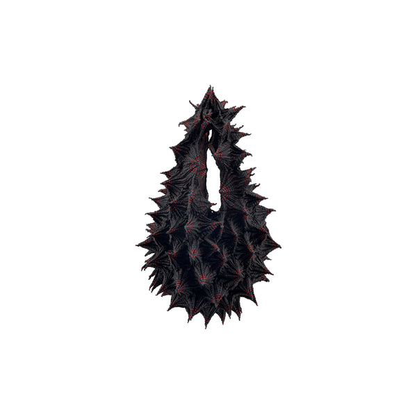 Fugu Midi - Coral Maroon