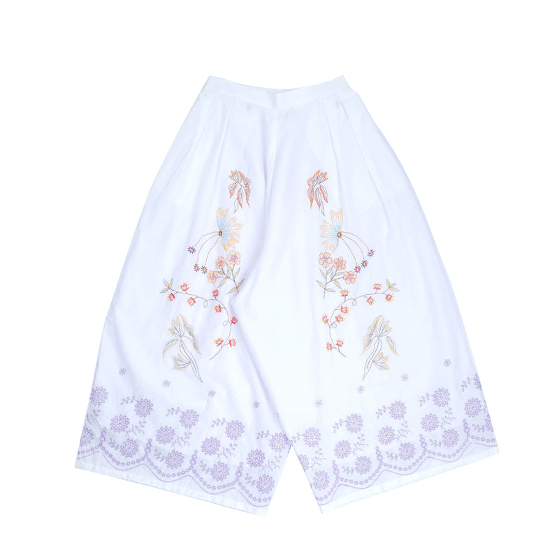 Garcon Embroidery Pants