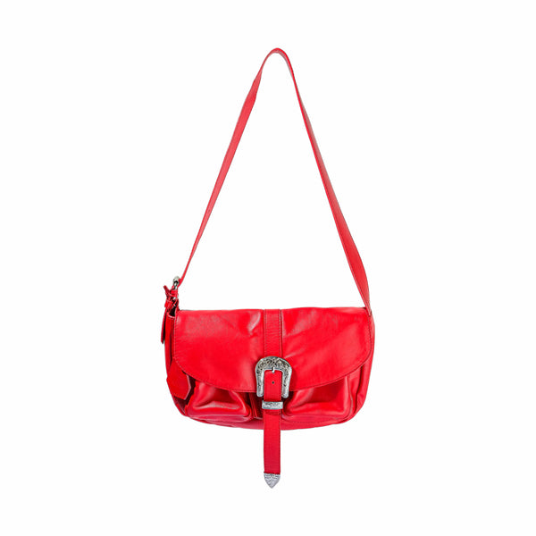 Janna Sling Bag Red