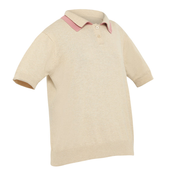 Duori Polo Shirt Brown