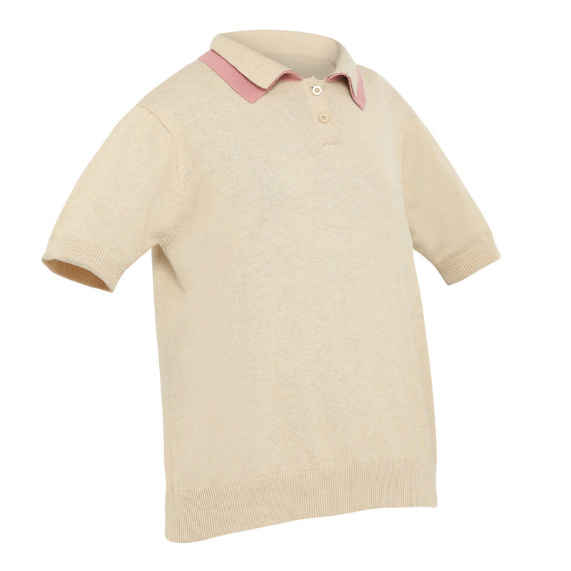 Duori Polo Shirt Brown