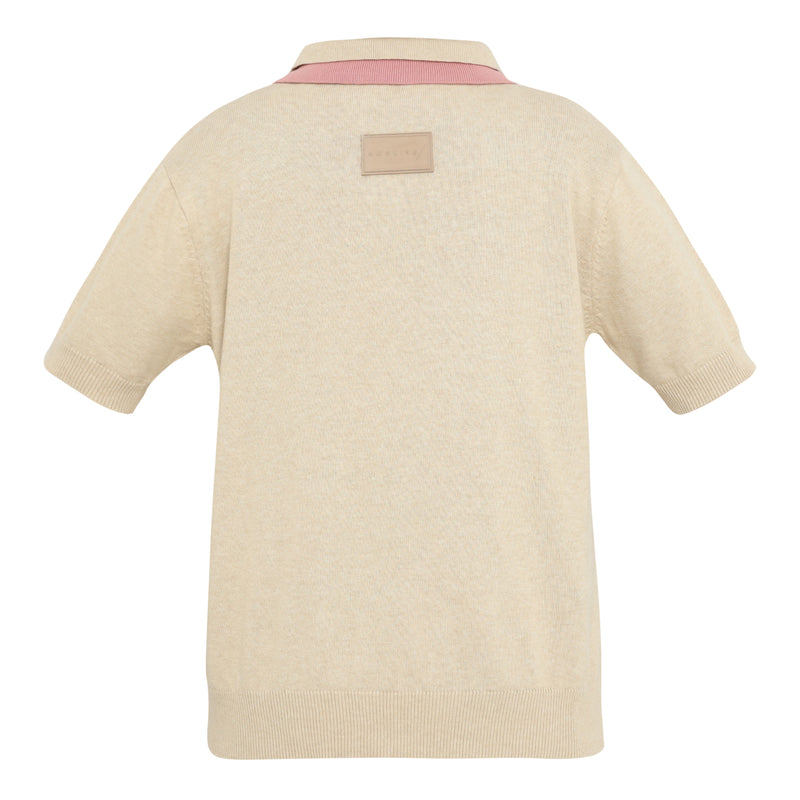 Duori Polo Shirt Brown