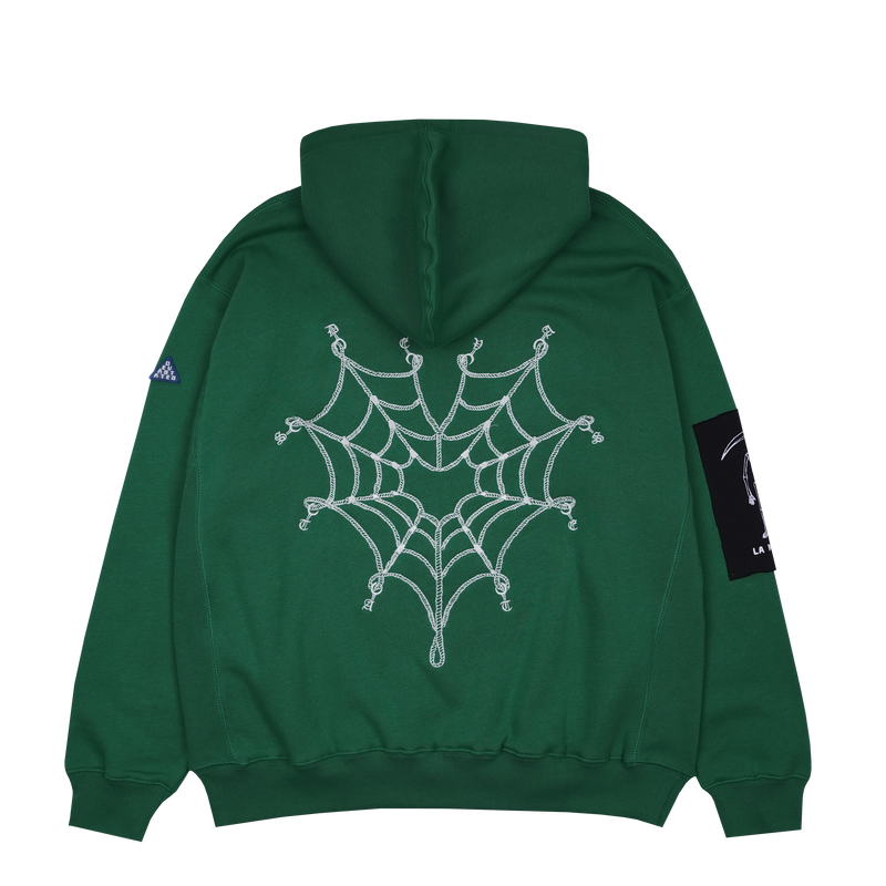 Reaper Hoodie Green