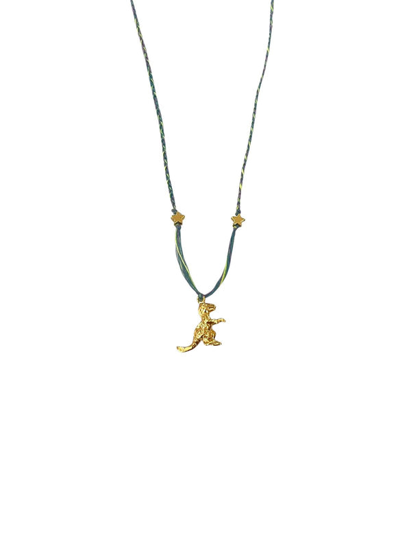 Dino Star Necklace