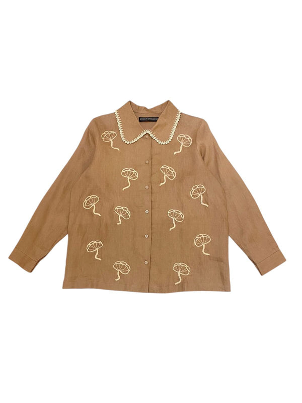 Du Jour Moule Brown - Long