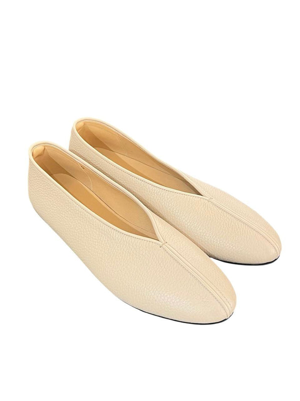 Elodie Ballerine Oatmeal