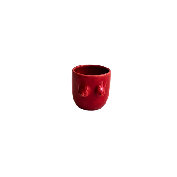 Femme Espresso Red