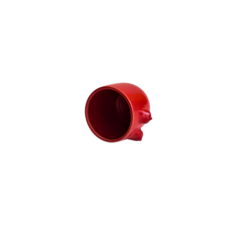 Femme Espresso Red