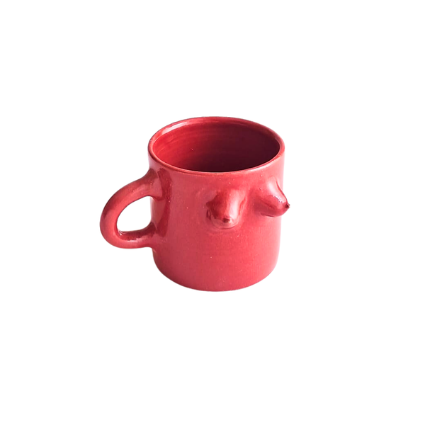 Femme Mug Red
