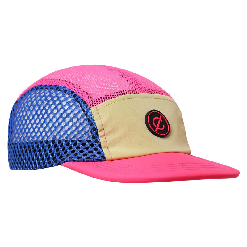 Recaps 2 Five Panel Pink Blue