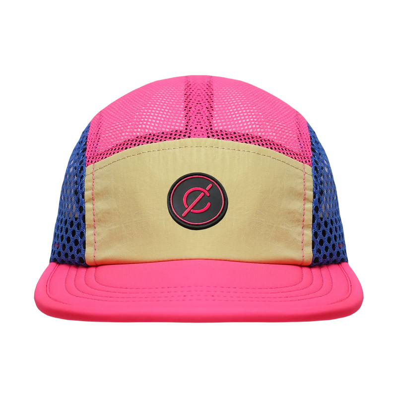 Recaps 2 Five Panel Pink Blue