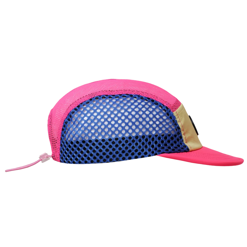 Recaps 2 Five Panel Pink Blue