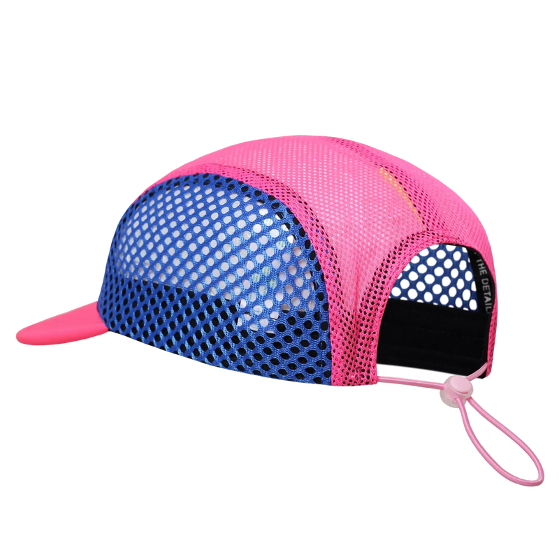 Recaps 2 Five Panel Pink Blue