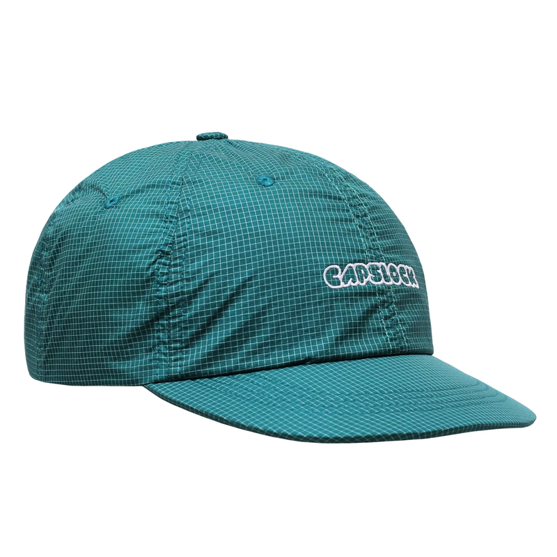 Dodos 6 Panel Running Line Green