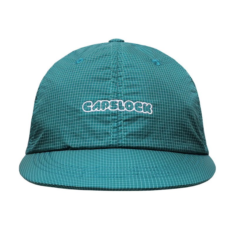 Dodos 6 Panel Running Line Green