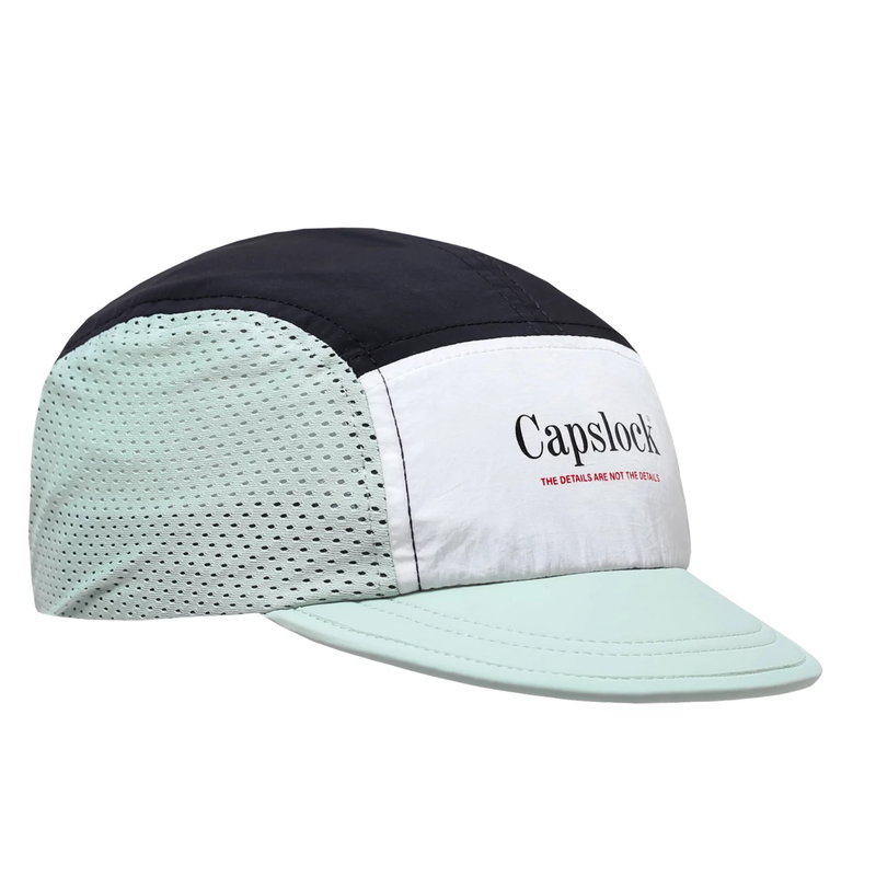 Century Lightweight Mesh Cap Sage Black