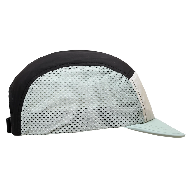 Century Lightweight Mesh Cap Sage Black