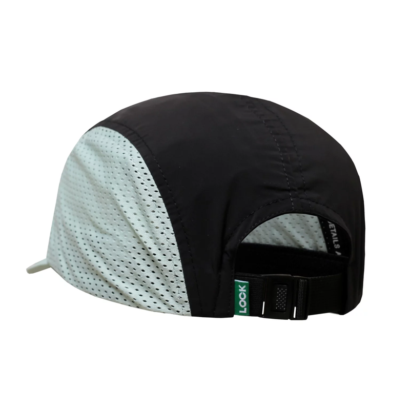 Century Lightweight Mesh Cap Sage Black