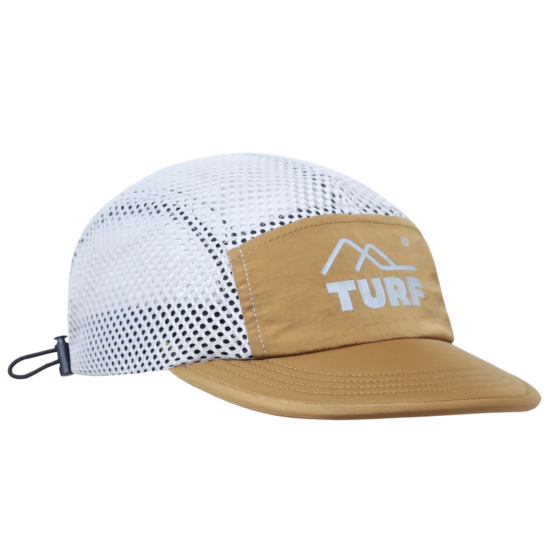 Field Turf Five Panel Brown Grey