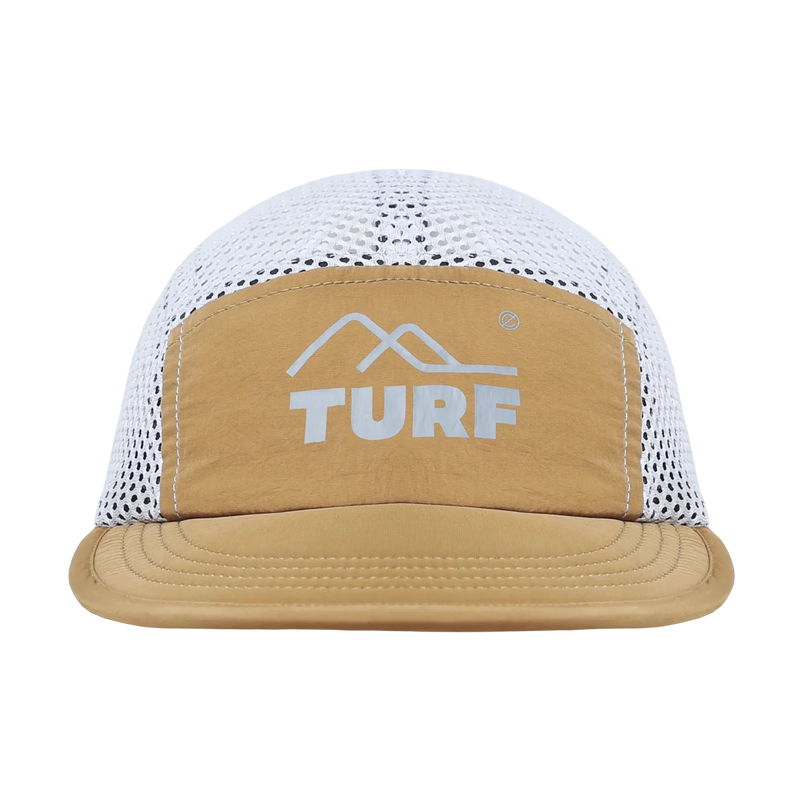 Field Turf Five Panel Brown Grey