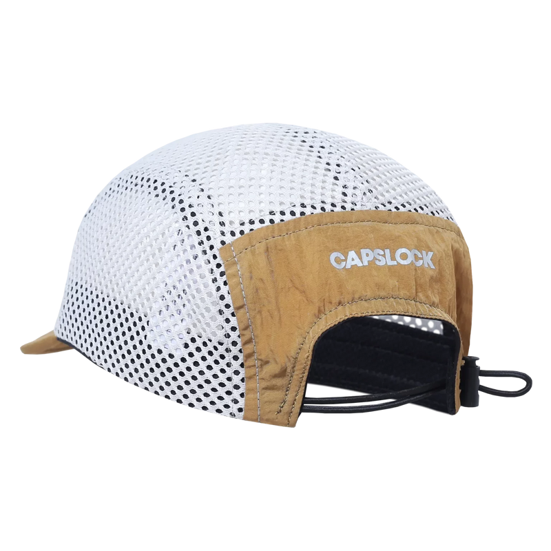 Field Turf Five Panel Brown Grey