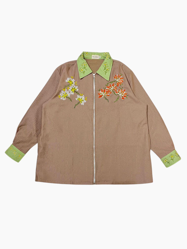 Fiona Embroidery Jacket