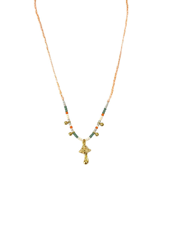 Fungi Necklace