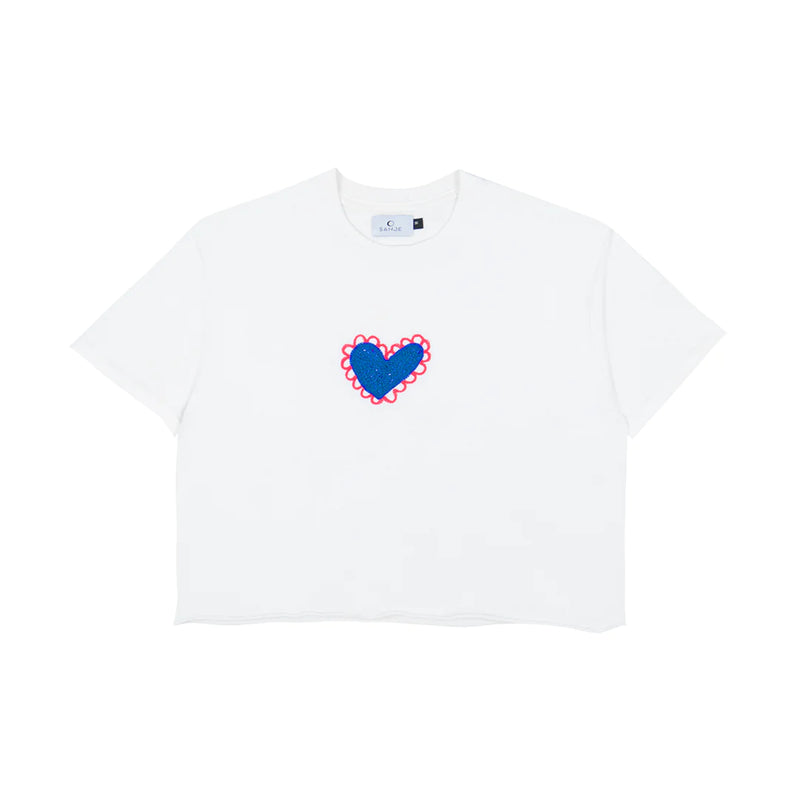 Blue Hearts Tshirt
