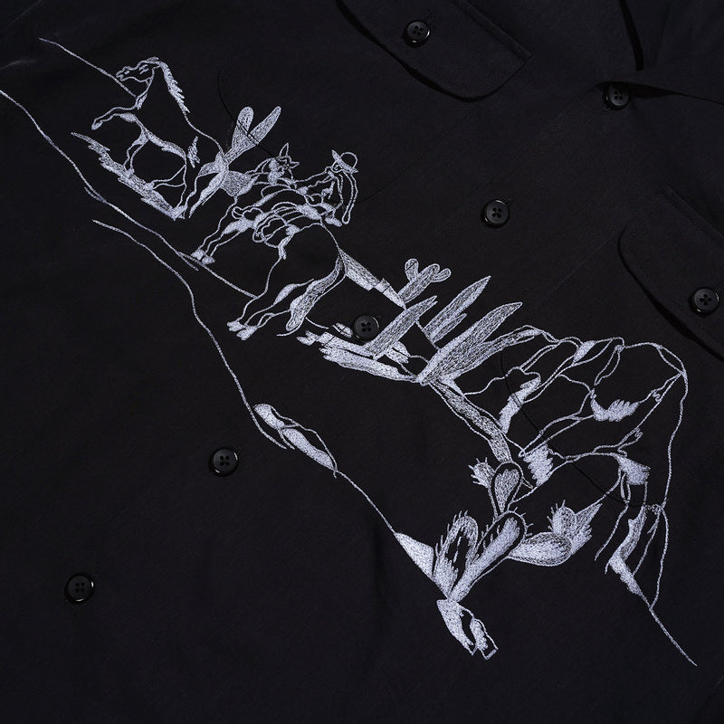 Hunter - Longsleeve Shirt