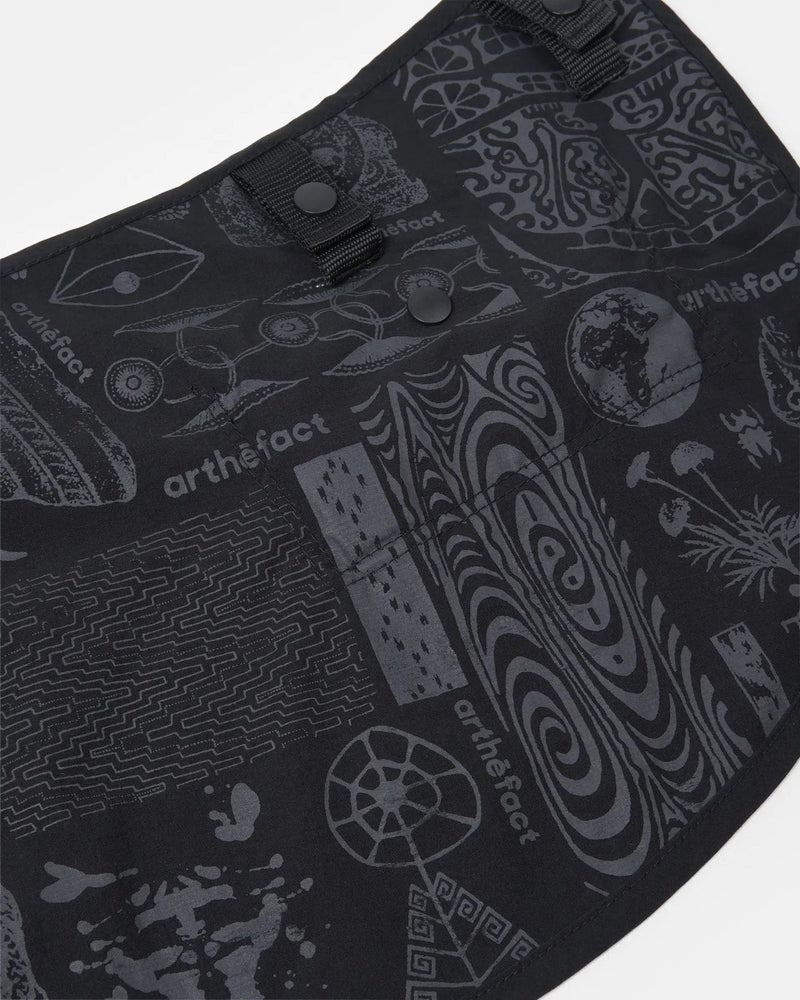 Bako Utility Cap - Black