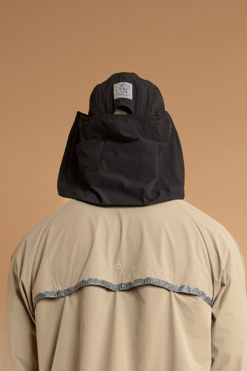 Bako Utility Cap - Black